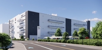 大和ハウス工業、大阪府茨木市でマルチテナント型物流施設「DPL茨木Ⅱ」着工へ　環境負荷の低減にも配慮