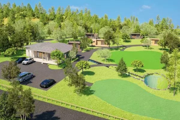 宮城県蔵王町にグランピング施設「隠れ家Village 薪のくつろぎ®︎蔵王」が4月15日オープン　全天候型施設