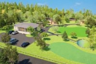 宮城県蔵王町にグランピング施設「隠れ家Village 薪のくつろぎ®︎蔵王」が4月15日オープン　全天候型施設