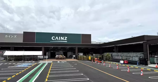 神奈川県小田原市に「カインズ 小田原店」が4月25日オープン　ペット・園芸・サイクルコーナーを設置