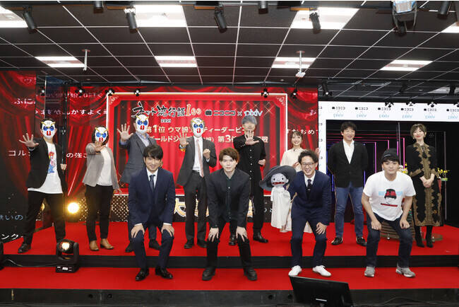 ピクシブら、今年ネットで最も流行った単語を決定する「ネット流行語100」を開催　12月12日にニコニコ生放送にて全ランキングと年間大賞を発表