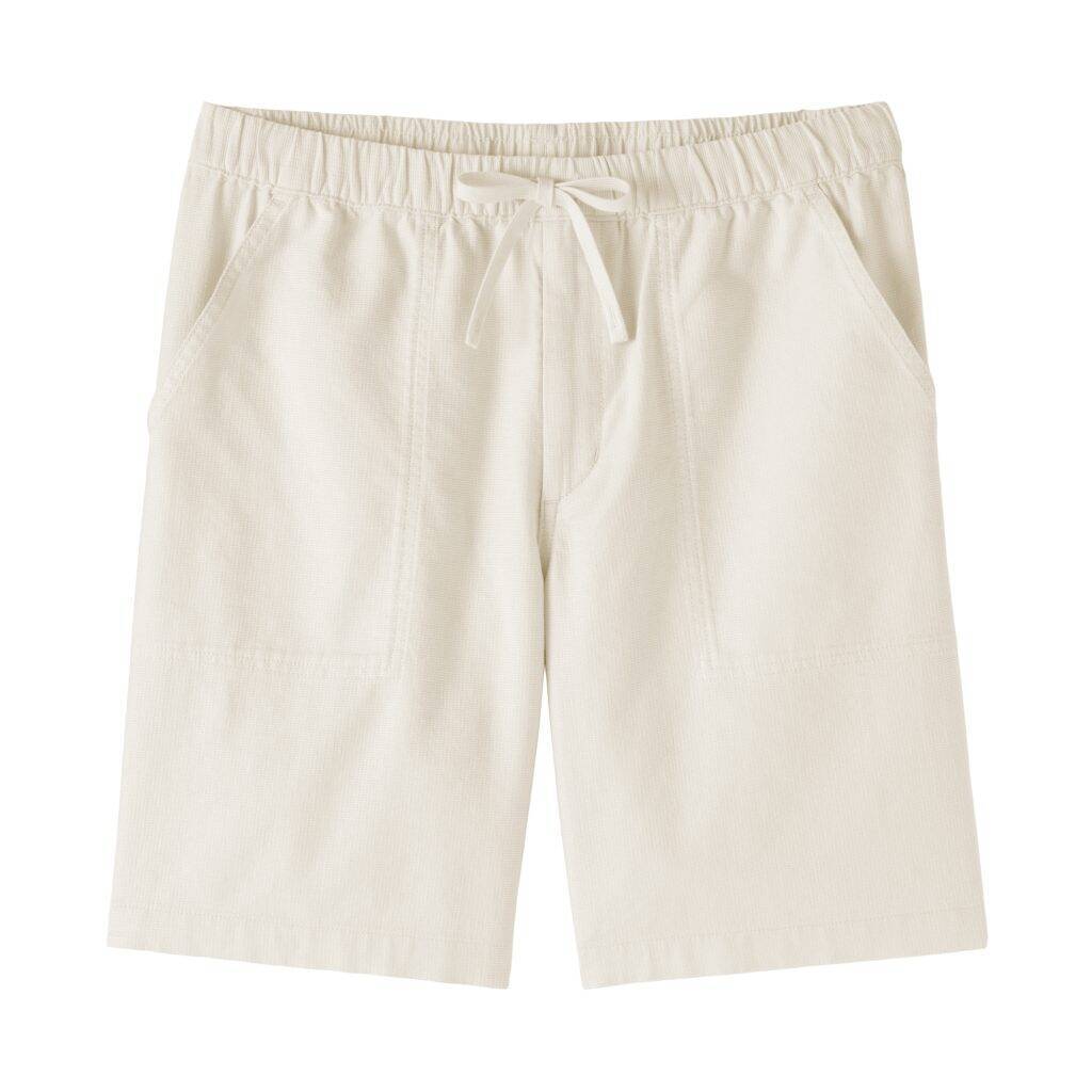 無印良品、ジュート約30％使用の「ジュート混パンツ」シリーズを新発売　紳士パンツを2種展開