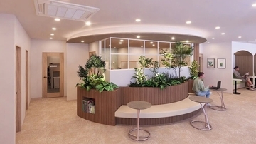 女性専用ルーム完備のシェアオフィス「BIZcomfort南町田ANNEX」が6月1日に開業へ　グランベリーパーク内本館と2拠点体制に