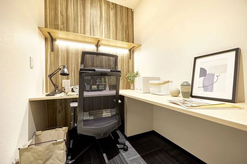 女性専用ルーム完備のシェアオフィス「BIZcomfort南町田ANNEX」が6月1日に開業へ　グランベリーパーク内本館と2拠点体制に