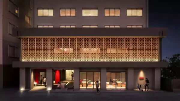 高知県高知市にラグジュアリーホテル「hotel nansui」が11月15日オープン　予約受付開始