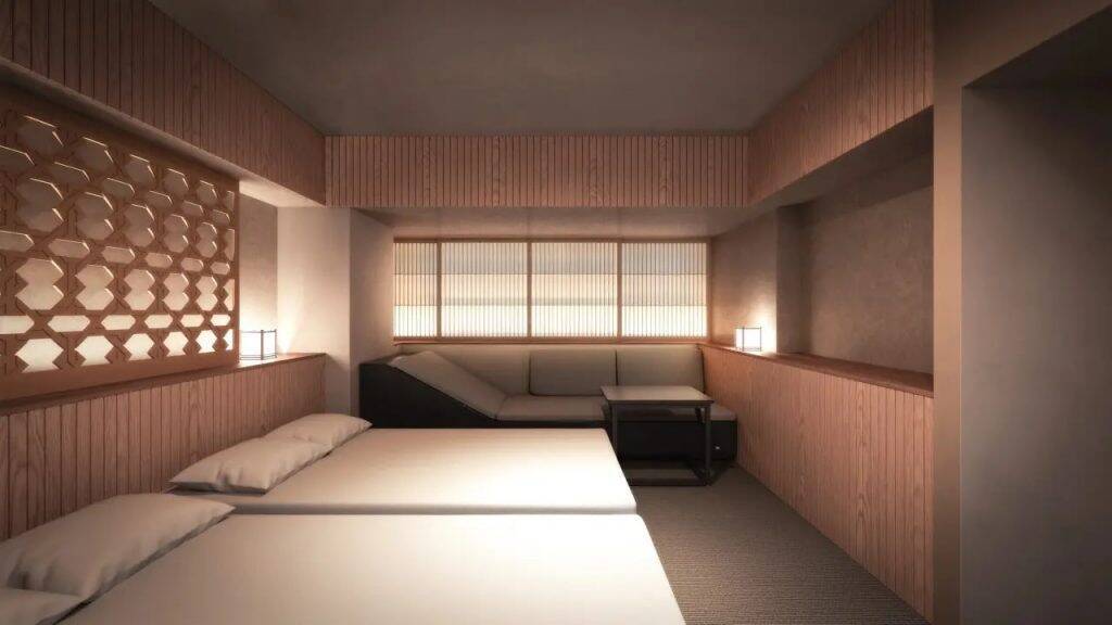 高知県高知市にラグジュアリーホテル「hotel nansui」が11月15日オープン　予約受付開始