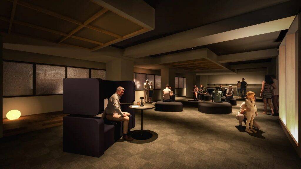 高知県高知市にラグジュアリーホテル「hotel nansui」が11月15日オープン　予約受付開始