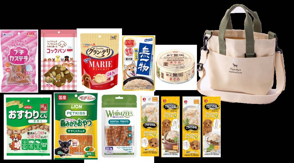 カインズ、「わんわん祭り2025」を10月8日～11月12日に開催　ポイントキャンペーンも実施