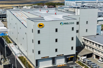 大阪府豊中市でBTS型物流施設「プロロジスパーク豊中」が竣工　ラストマイル配送拠点として利用