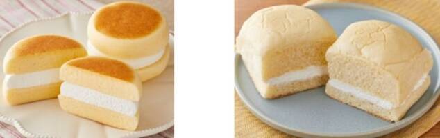 ローソン、新潟県産の洋梨「ル レクチェ」や米粉を使った商品を3品発売　11月15日より関東甲信越店舗にて取り扱い