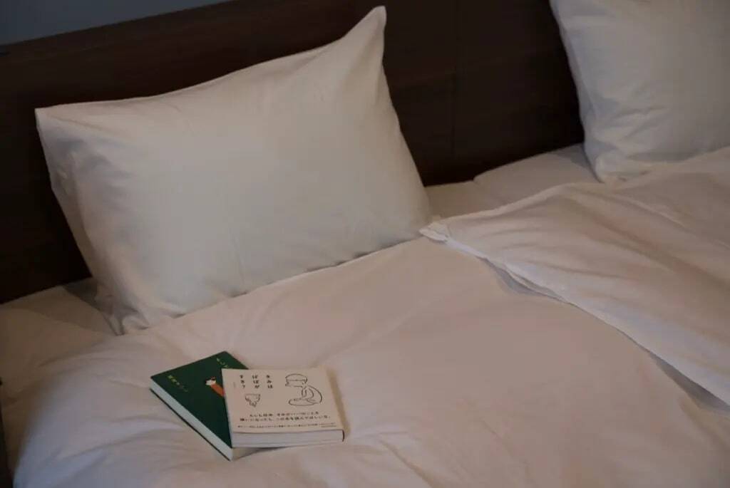 京都市に「本を楽しむ」がコンセプトの体験型ホテル「BOOK HOTEL 京都九条」オープン　約2,000冊の本を自由に閲覧可能