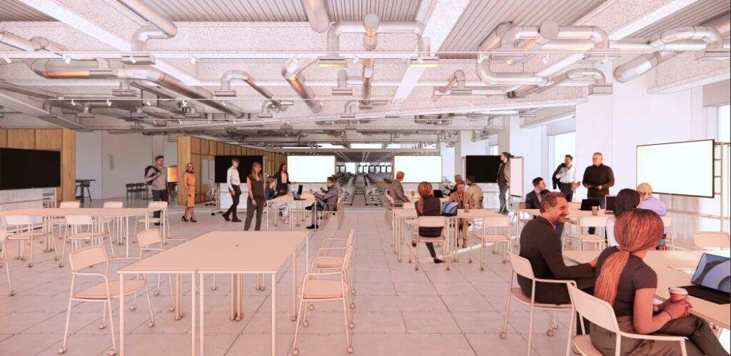 LINEヤフー、赤坂トラストタワーに新拠点「赤坂オフィス」を開設　原則週3回出社へ段階移行