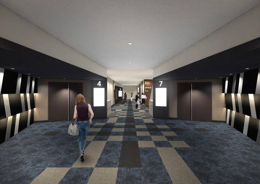 東京都八王子市初の「IMAXレーザー」導入　「イオンシネマ八王子滝山」が6月26日にグランドオープン