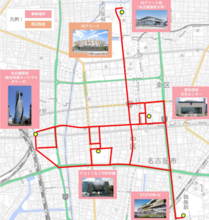 NTTドコモら、愛知県名古屋市で自動運転とオンデマンド配車の実証実験を9月11日から開始　地域の交通課題の解決へ