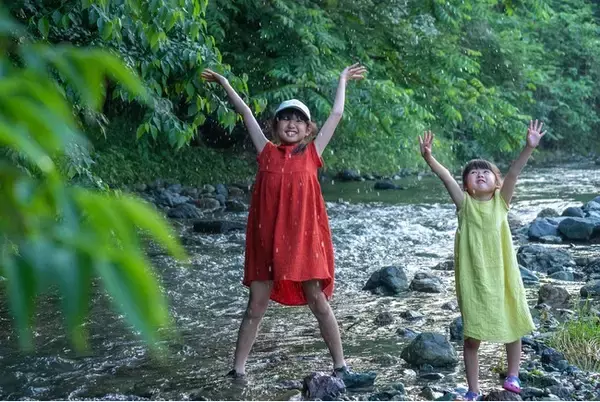 コモリバ、「川とサウナとアウトドア」がテーマのアクティビティを提供開始　7月23日より　体験パスも3種類販売