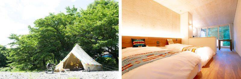 コモリバ、「川とサウナとアウトドア」がテーマのアクティビティを提供開始　7月23日より　体験パスも3種類販売