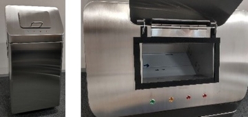 ローソン、茨城県守谷市と兵庫県神戸市の4店舗でリチウムイオン電池内蔵製品の店頭回収を開始