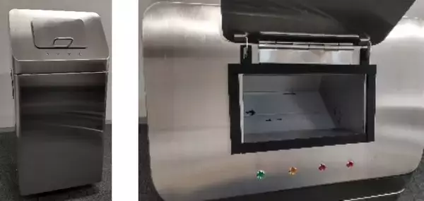 ローソン、茨城県守谷市と兵庫県神戸市の4店舗でリチウムイオン電池内蔵製品の店頭回収を開始