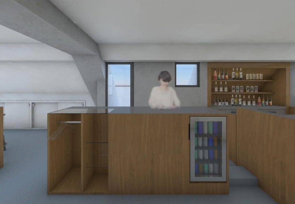 渋谷区・代々木上原エリアにサウナ施設「Sauna&Drink YOQ」が1月30日オープン　銭湯のような「まちのサウナ」が誕生