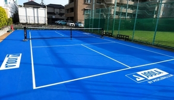愛知県半田市にピックルボール専用アウトコート「マリンピックルボールクラブ」オープン