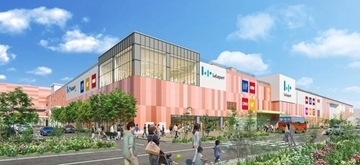 愛知県安城市に、「（仮称）三井ショッピングパーク ららぽーと安城」建築着工　2025年春開業予定