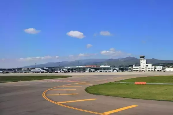 タクシーアプリGO、函館空港で注文が7月1日から可能に　北海道内4カ所目