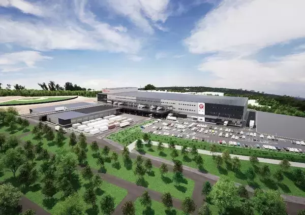 コメリ、和歌山県橋本市に「（新）関西流通センター」建設へ　グループ物流拠点内で最大規模の床面積に