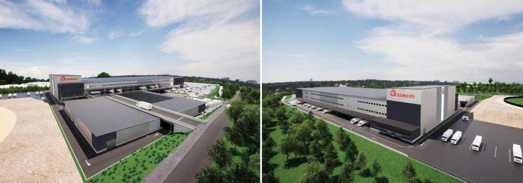 コメリ、和歌山県橋本市に「（新）関西流通センター」建設へ　グループ物流拠点内で最大規模の床面積に