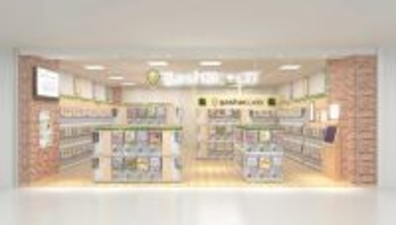 東京・原宿にカプセルトイ専門店「gashacoco」が初出店　「gashacoco CUTECUBE原宿」12月25日オープン