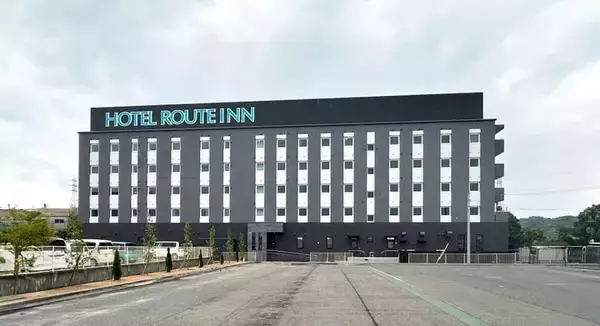 愛媛県今治市に「ホテルルートイン今治」オープン　サイクリスト向けロードバイク持込専用ルームも　愛媛県内5店舗目