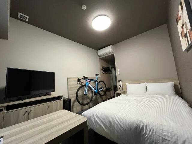 愛媛県今治市に「ホテルルートイン今治」オープン　サイクリスト向けロードバイク持込専用ルームも　愛媛県内5店舗目