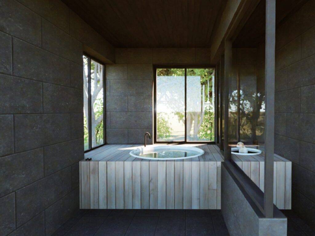 神奈川県箱根に愛犬と泊まれる温泉旅館「ゆるり箱根with DOGS」が8月オープン　ドックランや貸切風呂を完備　宿泊予約受付を開始