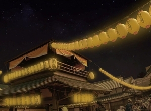 三重県伊勢市で「灯りのまつり」を10月11日から開催　おかげ横丁を約1,500個の提灯が彩る