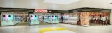宮城県仙台市に「namco BiVi仙台駅東口店」3月12日オープン　カプセルトイ専門店「ガシャポンのデパート」も併設