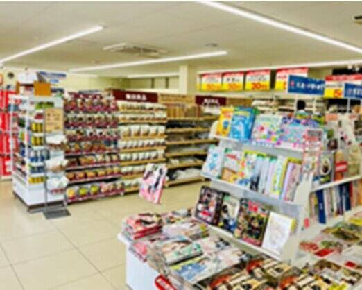 ローソン、書店の無い横浜市泉区緑園に「LAWSONマチの本屋さん」を6月12日オープン