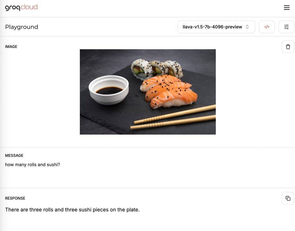 高速推論チップ開発のGroqが強力なビジュアル言語モデルLLaVA1.5 7Bの提供開始　その影響とユースケースとは？