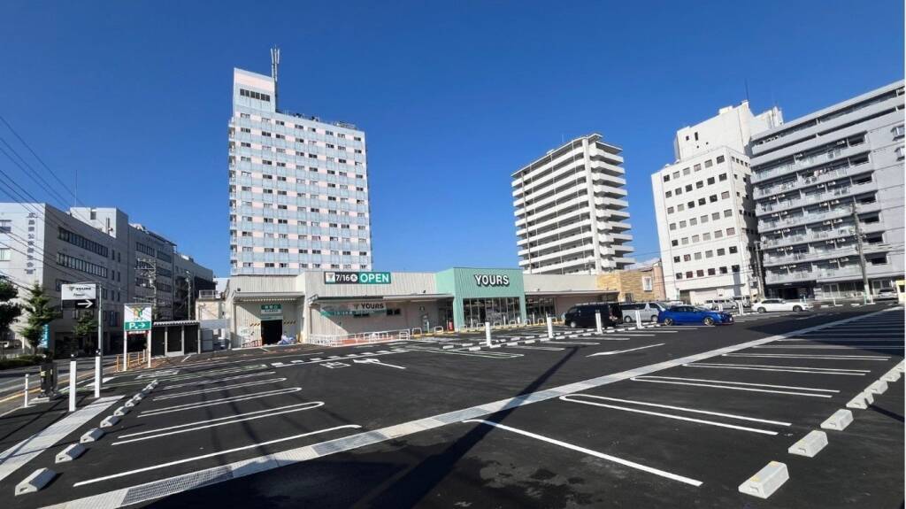 広島県広島市にスーパーマーケット「ユアーズ広瀬北店」が7月16日オープン　リサイクル素材の買い物かごやフードドライブを導入