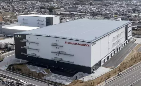 日本郵便と楽天、大阪府八尾市にて「楽天スーパーロジスティクス」の物流センターを稼働開始