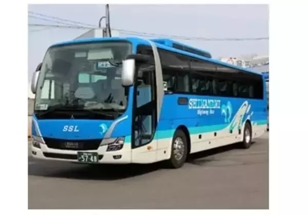 愛媛県で初のタッチ決済乗車サービス　しまなみライナーとキララエクスプレスが2026年2月5日から導入へ