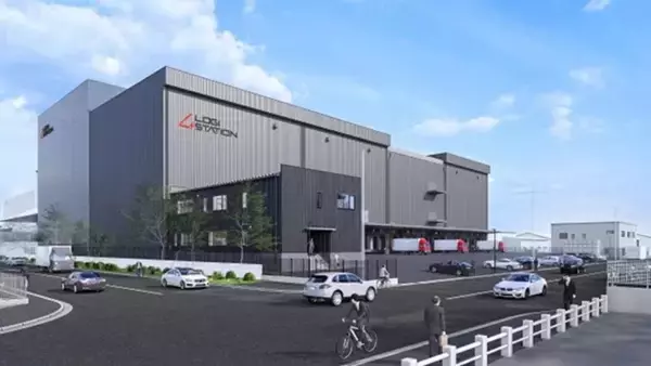 JR九州、福岡市に物流施設「LOGI STATION福岡箱崎」を着工　箱崎ふ頭で冷凍冷蔵倉庫を共同開発