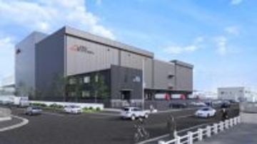 JR九州、福岡市に物流施設「LOGI STATION福岡箱崎」を着工　箱崎ふ頭で冷凍冷蔵倉庫を共同開発