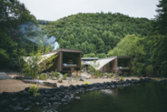 長野県上田市にアウトドアホテル「Earthboat Ueda Onsen」が7月31日に開業　全室にサウナ・露天風呂・水風呂を整備