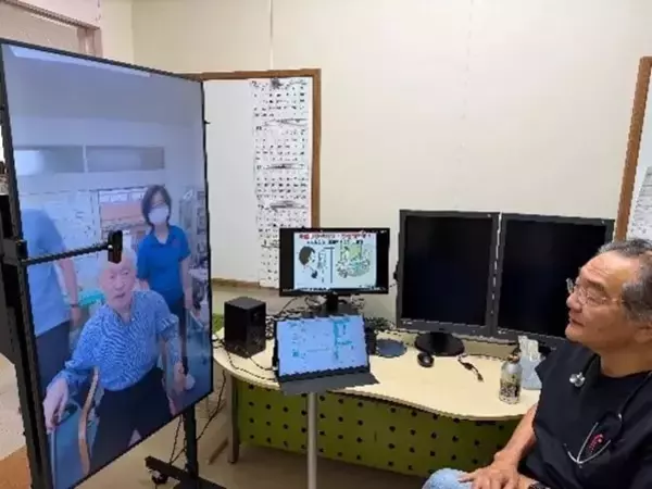 長崎・新上五島町で介護DXの本実証が始動　「通院介助削減」を目指す新モデルを検証