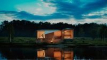 埼玉県にプライベートサウナ付きアウトドアホテル「Earthboat」が初進出　「Earthboat Saitama Kawajima」2026年春開業へ