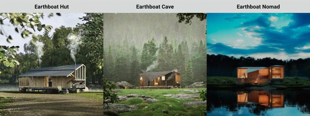 埼玉県にプライベートサウナ付きアウトドアホテル「Earthboat」が初進出　「Earthboat Saitama Kawajima」2026年春開業へ