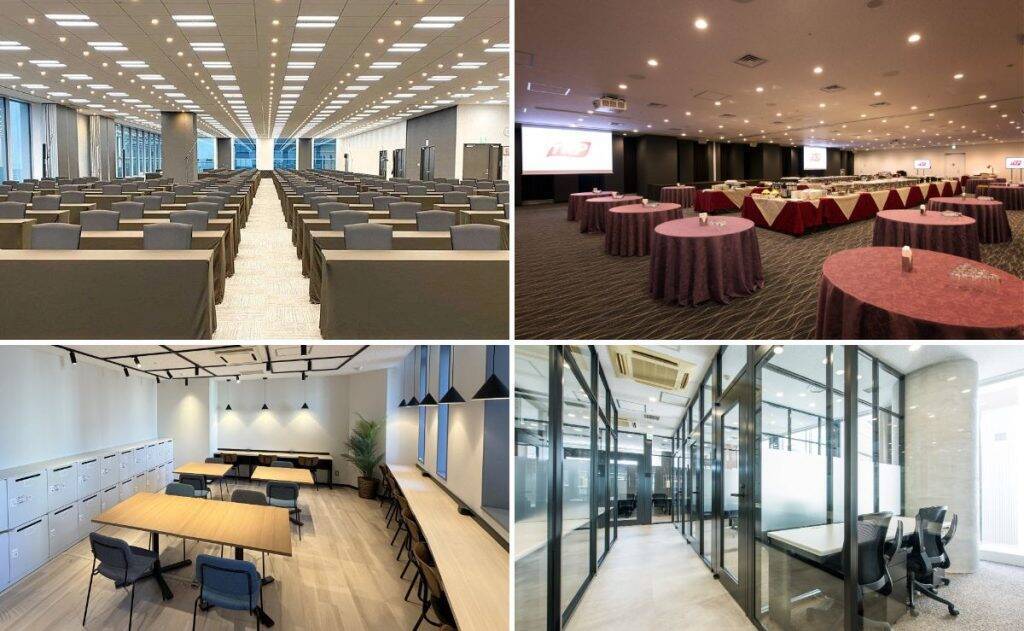 TKP、愛知県名古屋市に「TKP fabbit名古屋太閤」開業へ　エリア初のビル一棟型貸会議室・シェアオフィス