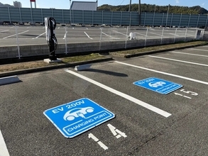 コンフォートイン、全国の21ホテルにEV充電器「Terra Charge」を設置　宿泊者の利便性向上へ