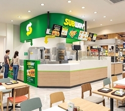 サブウェイ、大阪・守口市の大型商業施設「イオンモール大日」に出店へ　モバイル・セルフオーダーを導入