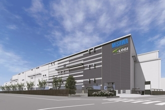 ミサワホームと東京建物、愛知県江南市で物流施設を着工　自社保有地を活用した初のマルチテナント型