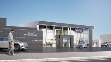 北海道札幌市清田区にBYD正規ディーラー「BYD AUTO 札幌」が12月13日オープン　アジア太平洋地域700店舗目に